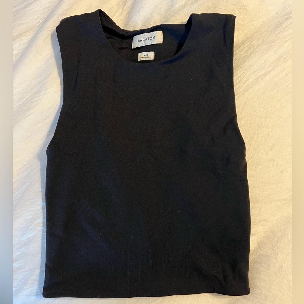 Babaton Aritzia tank size 2xs